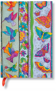 Zápisník A6 Paperblanks Multicolor